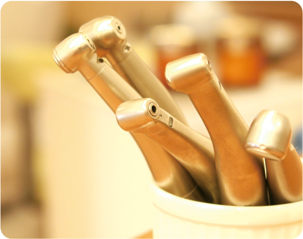 浅井しろやま歯科　施術室