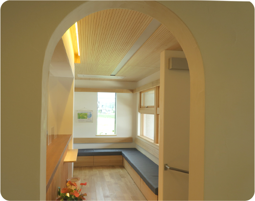 浅井しろやま歯科　受付